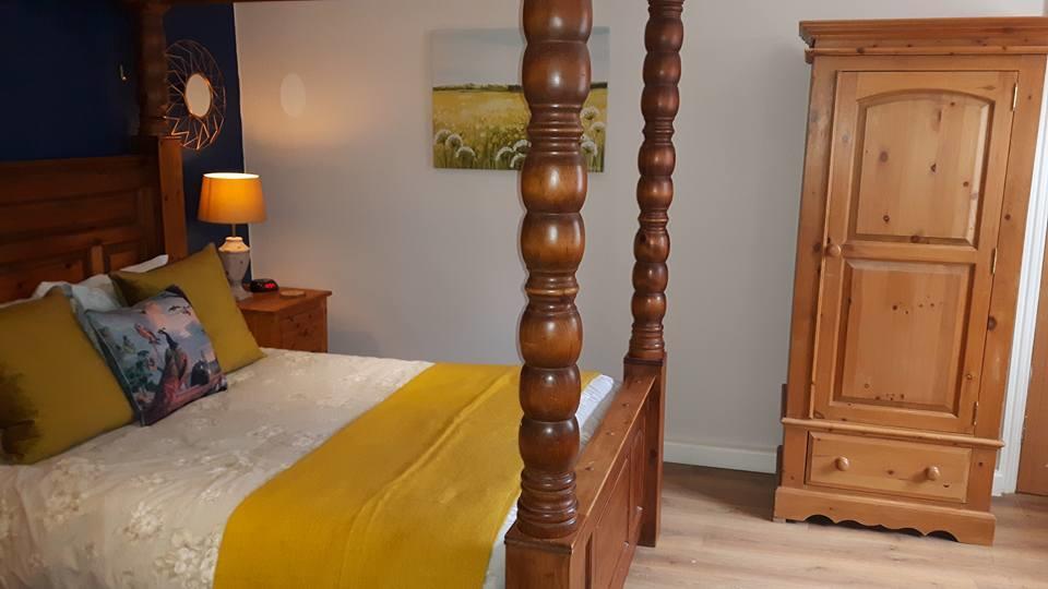 The Windmill Hotel Скарбъро Екстериор снимка