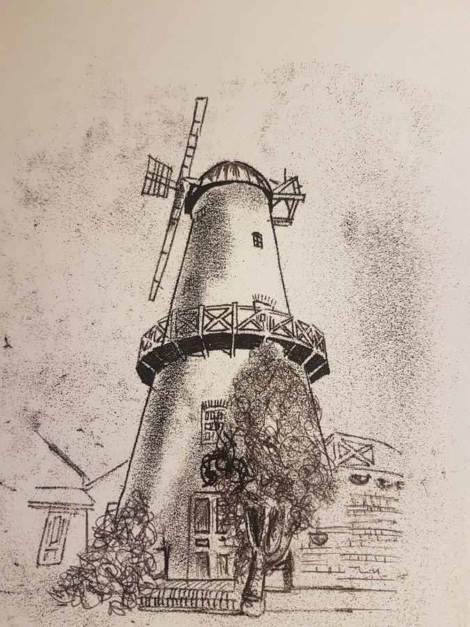The Windmill Hotel Скарбъро Екстериор снимка